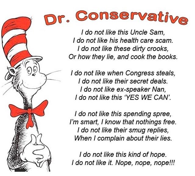 dr. conservative