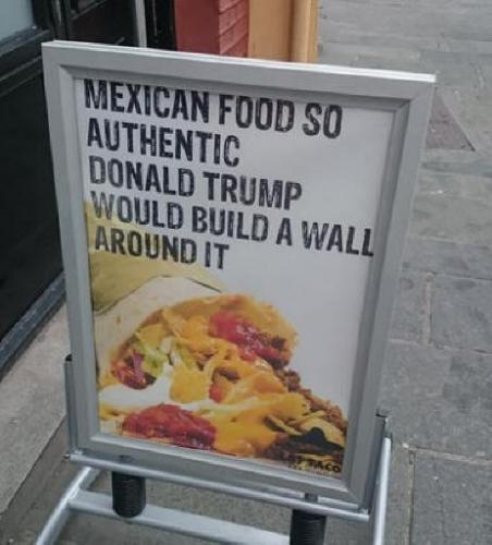 Trump_Mexican_Food