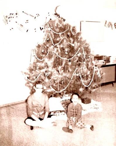 Christmas Past - 1959