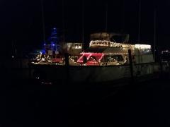 Boat christmas decorations
