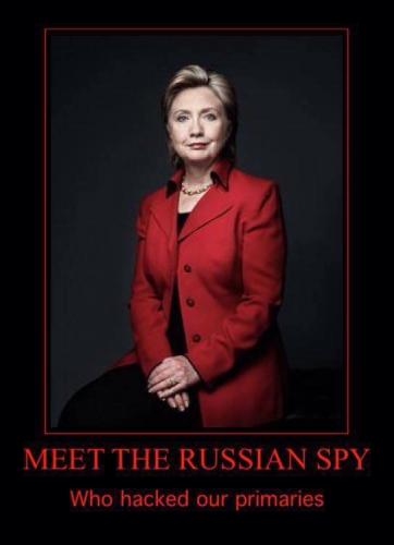 russian spy