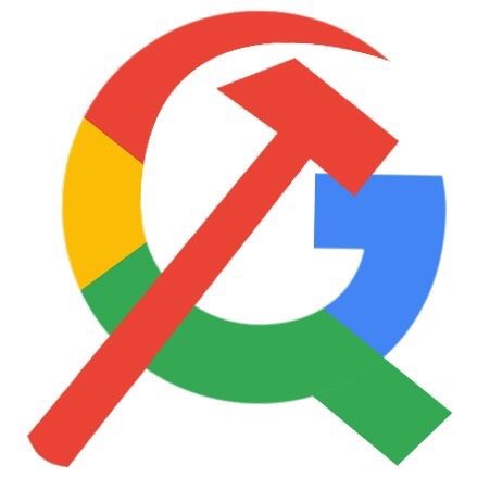 Googles more realistic logo