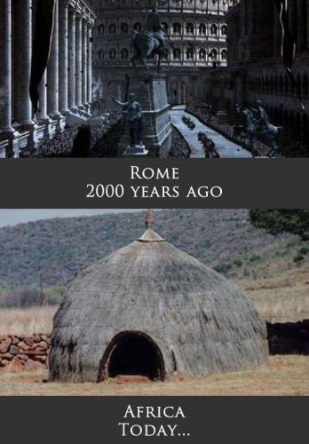 Rome vs Africa