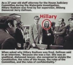 unethical hillary