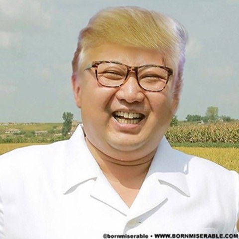 Make North Korea Great Again - When Kim Gets Trumped