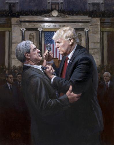 trump and mueller
