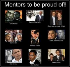 Barack Obamas Mentors