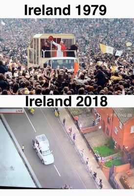 Ireland Welcomes the Pope