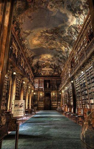 Glorious Library