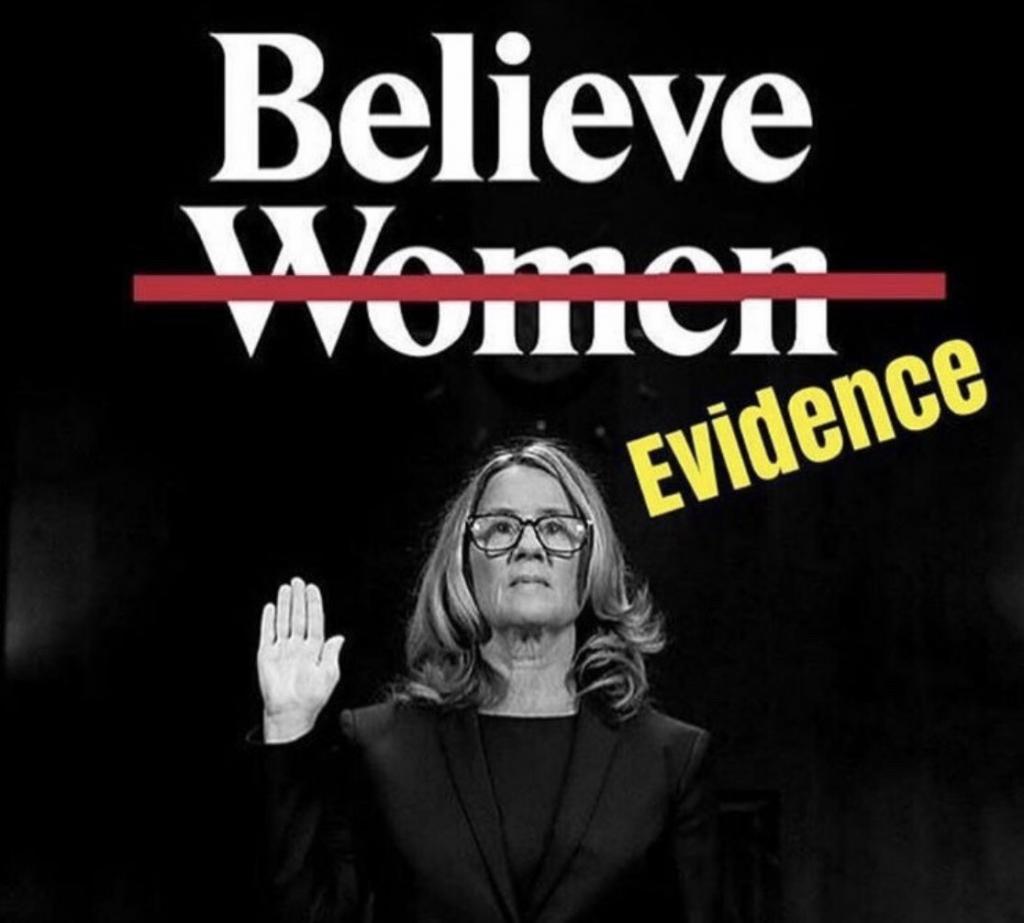 believe evidence