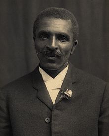 George Washington Carver, 1910