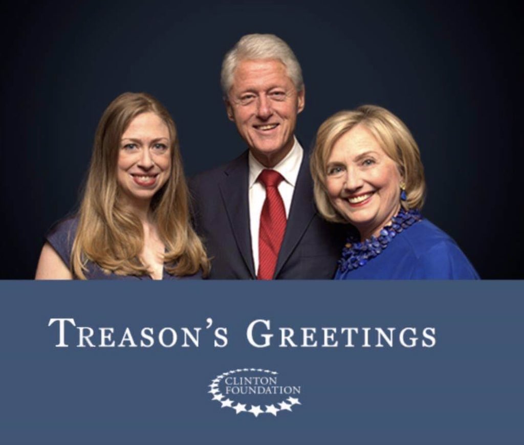treasons greetings