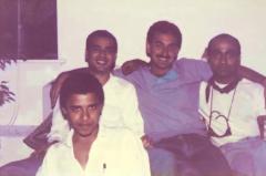 Barry Soetoro and his gay Palestinian friends