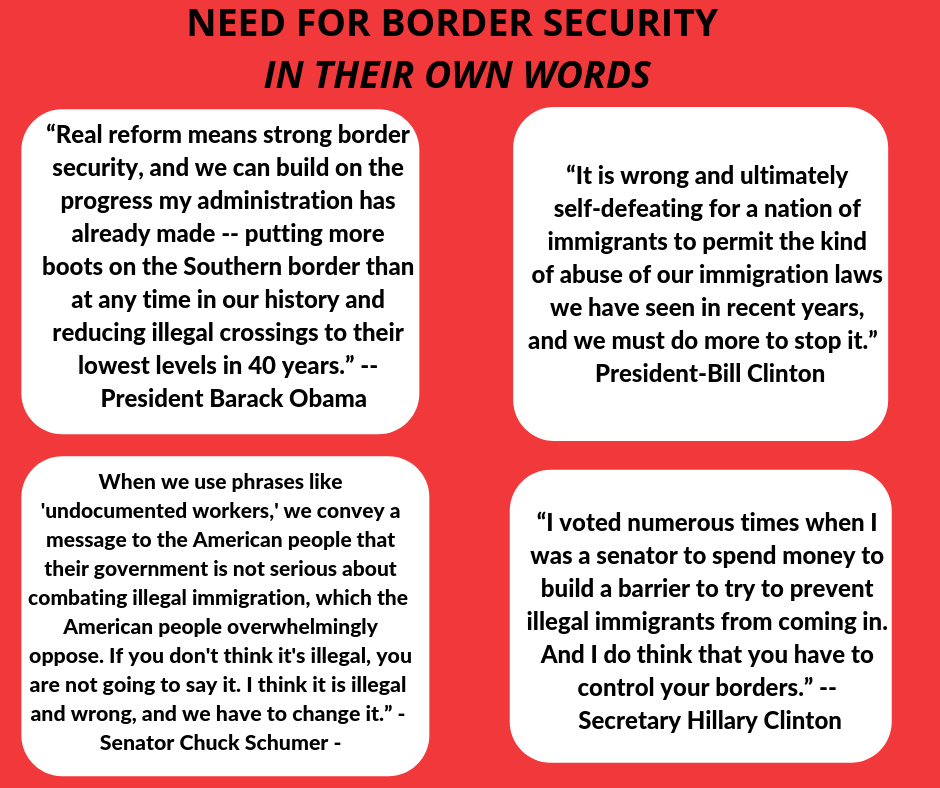 BORDER SECURITY IN THEIR OWN WORDS-1
