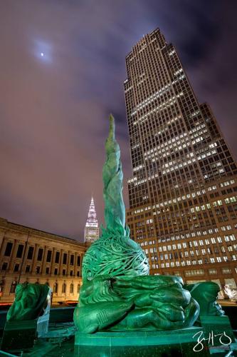Fountain of Eternal Life #Cleveland #Ohio