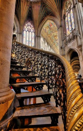 Ely Cathedral, Cambridgeshire England
