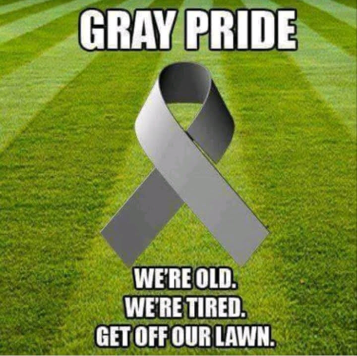 Gray Pride