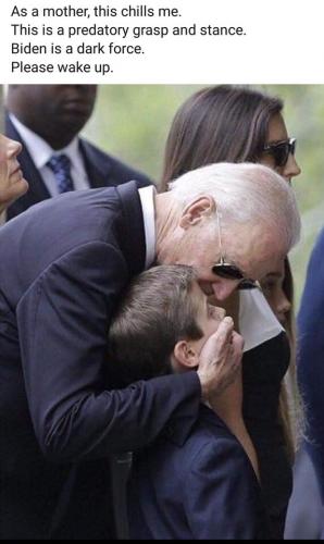 Joe Biden is a dark force