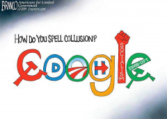 How do you spell Collusion - GOOGLE