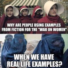 Islam&#039;s War On Women