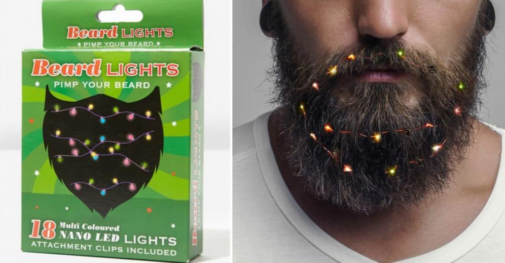 Beard lights