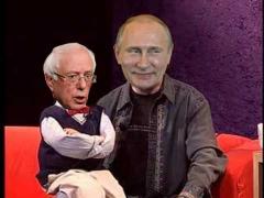 Bernie Is Putins Puppet