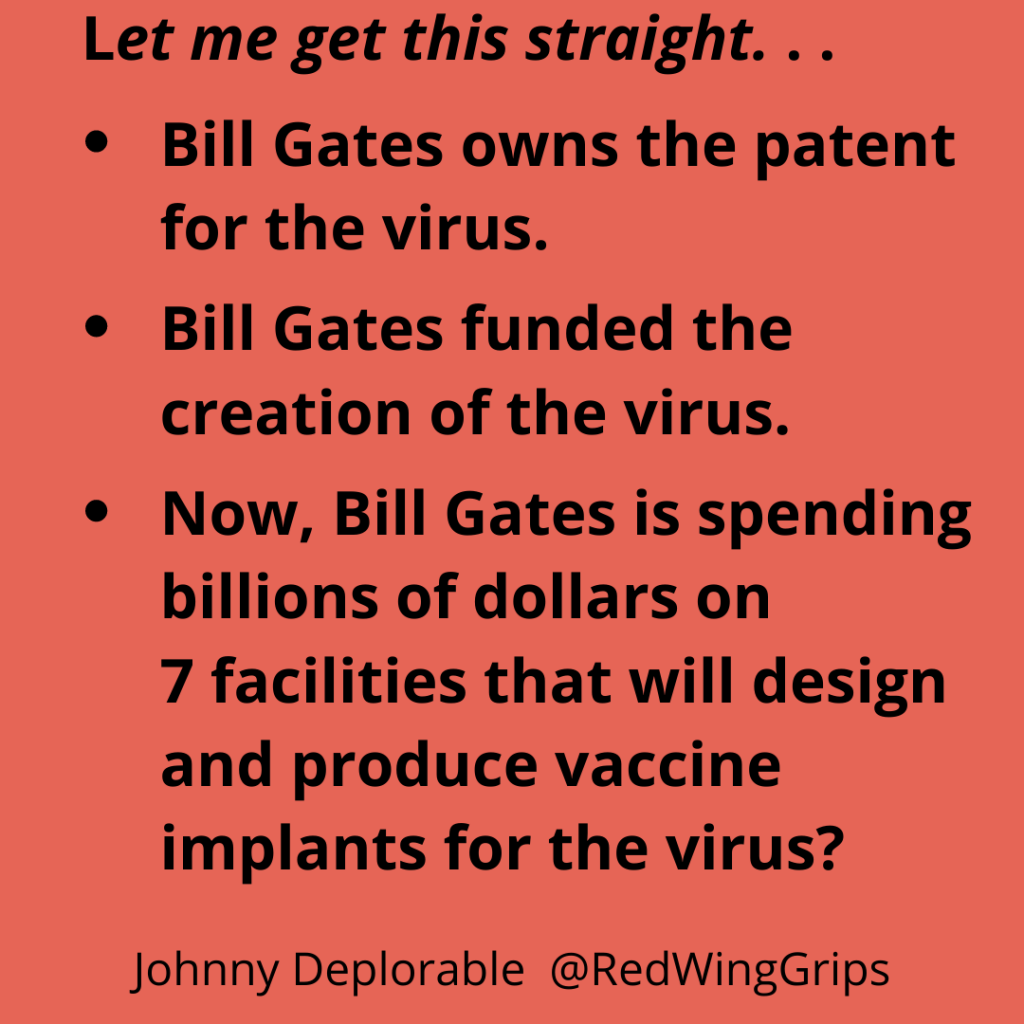 Bill Gates Virus