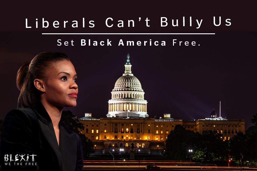 Candace - Liberals Can&#039;t Bully Us