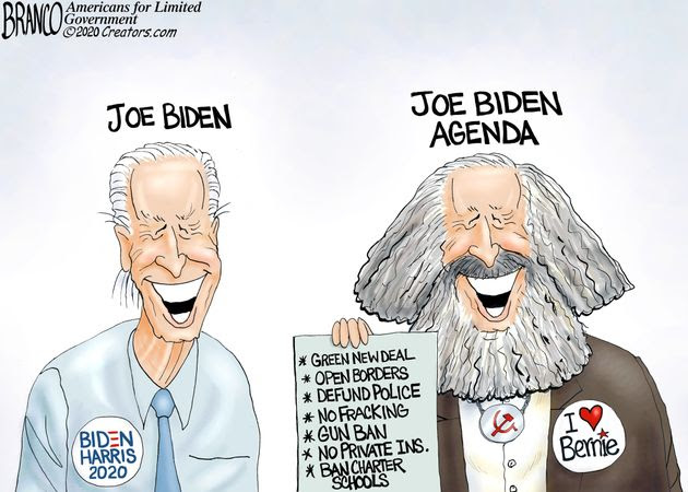 Joe Biden Agenda