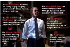 The truth about Obama - FACTS MATTER