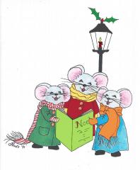 1991 Mice Christmas Carols2 copy