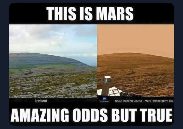 This is Mars. We Know it is True Because Fact Checkers Say it IS