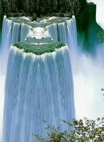 Wonderful Waterfall