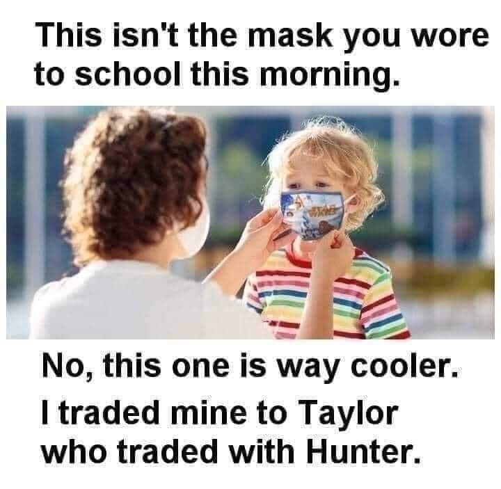 This isn&#039;t the Mask
