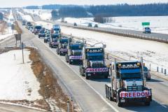 Truckers for Freedom Canada