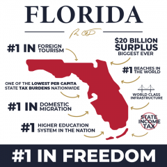 Viva Florida Best Freedom State Ever