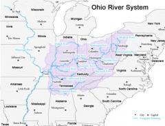 Ohio River System