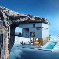 Brand new meaning to the phrase floating home