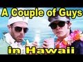 NEW YEARS RAP (A Couple of Guys in Hawaii)
