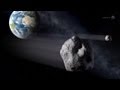 ScienceCast: Record-Setting Asteroid Flyby