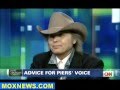 &quot;I Don&#039;t Trust The Government!&quot; Dwight Yoakam Explains To Piers Morgan Why People Have Gun Rights