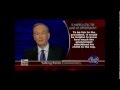Five years late to the party O&#039;Reilly discovers Obama&#039;s college records are hidden