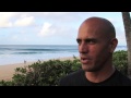 The Legend of Surfing:   Kelly Slater   |   Living an Organic Life
