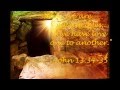 &quot;By Your Love They Will Come to Know Me&quot; - Resurrection Day 2013