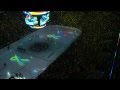 National Anthem at Boston Bruins Buffalo Sabres   First Home Game Since Marathon Tragedy at TD Garden