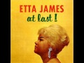 Etta James - At Last! (FULL ALBUM)