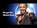 &quot;Obama Blues&quot; - Augie Meyers and the Black Tears