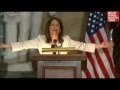 Bachmann: 9/11 And Benghazi Were God&#039;s Judgment