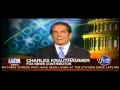 Krauthammer:  Biggest Benghazi Scandal of All Is What the President Was Doing for 8 Hours?