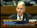 Rep. Trey Gowdy Questions Fmr. IRS Commissioner Shulman